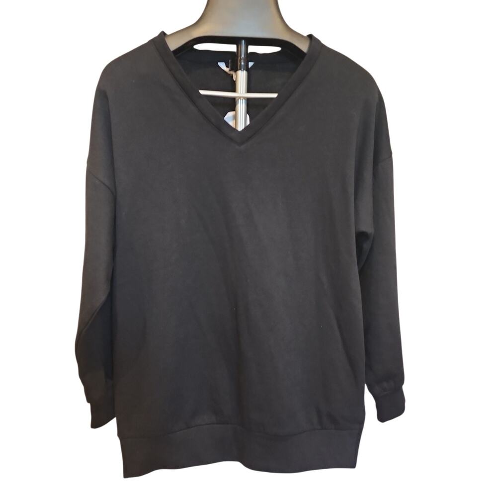 Culture Code Women's Sweater Size Small Plush Pullover